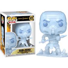 Funko Pop | Sub-Zero #1073