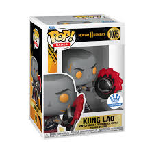Funko Pop | Kung Lao #1075