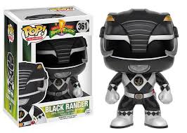 Funko Pop | Black Ranger #361
