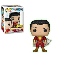 Funko Pop | Shazam #260