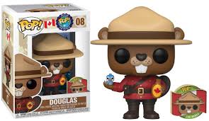 Funko Pop | Douglas #08