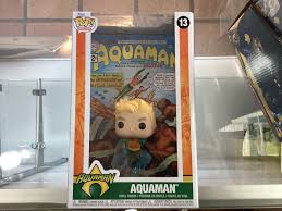 Funko Pop | Aquaman #13