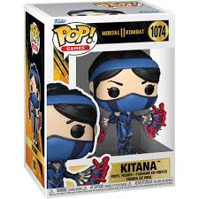 Funko Pop | Kitana #1074