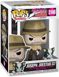 Funko Pop | Joseph Joestar #2146