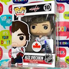 Funko Pop | Alex Ovechkin #10