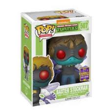 Funko Pop | Baxter Stockman #507