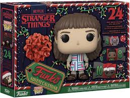 Funko Pop | Advent Calendar Stranger Things