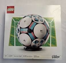 Lego | Soccer Ball #43019
