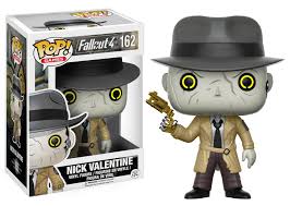 Funko Pop | Nick Valentine #162