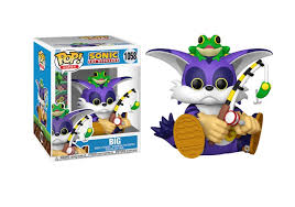 Funko Pop | Big #1058