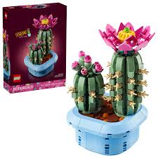 Lego | Flowering Cactus #11509