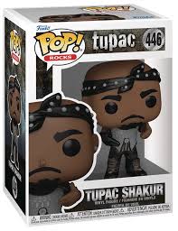 Funko Pop | Tupac Shakur #446