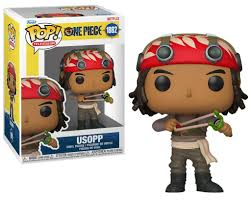 Funko Pop | Usopp #1882