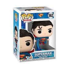 Funko Pop | Superman #562
