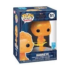 Funko Pop | Hawkeye #51