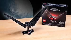 Lego | Kylo Ren's Command Shuttle #75406