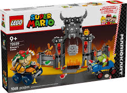 Lego | Super Mario Bowser's Castle 72039