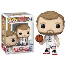 Funko Pop | Dirk Nowitzki #158