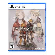 Final Fantasy Tactics: The Ivalice Chronicles (PlayStation 5)