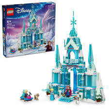 Lego | Elsa Ice Palace #43244