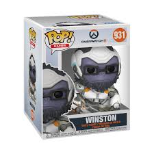 Funko Pop | Winston #97