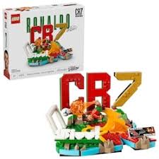 Lego | Cristiano Ronaldo Soccer Highlights #43012