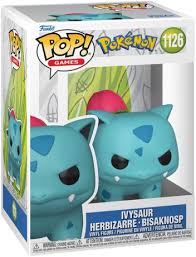 Funko Pop | Ivysaur #1126