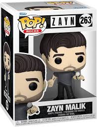 Funko Pop | Zayn Malik #263