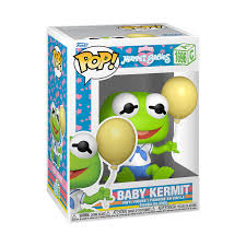 Funko Pop | Baby Kermit #1696