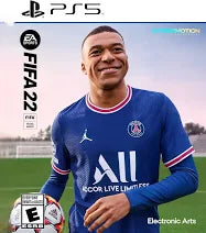 FIFA 22 (PlayStation 5) Usagé