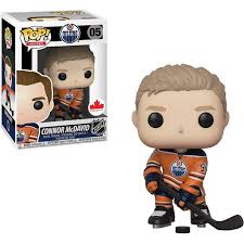 Funko Pop | Connor McDavid #05