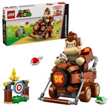 Lego | Super Mario Donkey Kong & DK Jumbo 72033