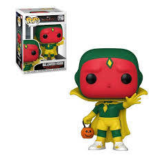 Funko Pop | Vision Halloween #716