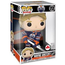 Funko Pop | Wayne Gretzky #72