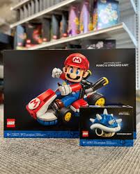 Lego | Super Mario Kart 72037