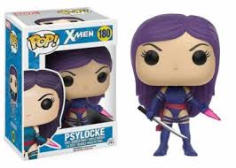 Funko Pop | Psylocke #180