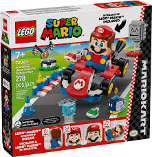 Lego | Super Mario Standard Kart 72043