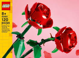 Lego | Rose #40460