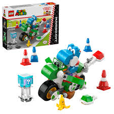Lego | Super Mario Yoshi Bike 72031