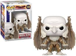 Funko Pop | Medieval Vulture #1230