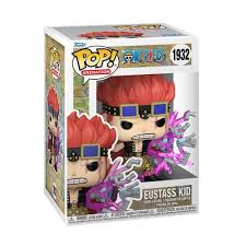 Funko Pop | Eustass Kid #1932