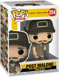 Funko Pop | Post Malone #254