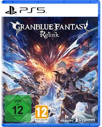 Granblue Fantasy: Relink (PlayStation 5) Usagé