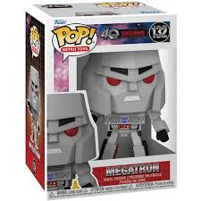Funko Pop | Megatron #132