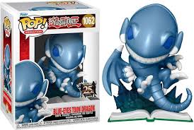 Funko Pop | Blue Eyes Toon Dragon #1062