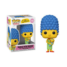 Funko Pop | Marge with Maggie #1738