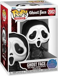 Funko Pop | Ghost Face #2002