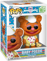 Funko Pop | Baby Fozzie #1695