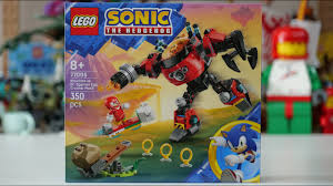 Lego | Sonic The Hedgehog #77005