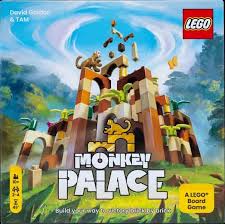 Lego | Monkey Palace